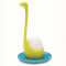 Держатель для яйца ototo, miss nessie, зеленый